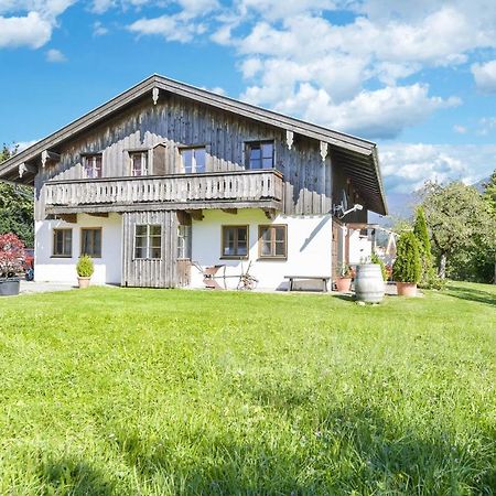 Jaudenhof - Apartment Schönbergalm Lenggries Exteriör bild